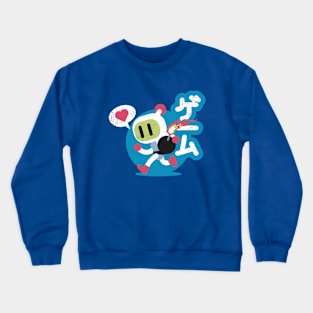 Video Game Love Crewneck Sweatshirt